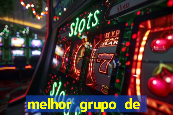 melhor grupo de palpites de futebol telegram